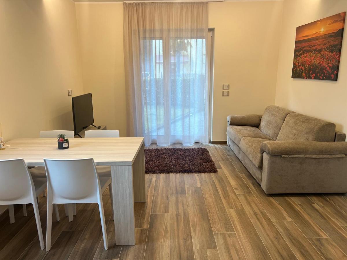 Appartamento Monte Ponte Caffaro Экстерьер фото