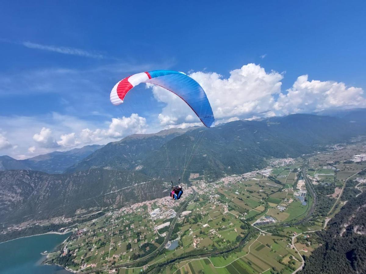 Appartamento Monte Ponte Caffaro Экстерьер фото
